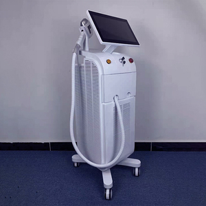 Appareil professionnel d'épilation laser 1064nm qui améliore la pigmentation, élimine les taches pigmentaires foncées et soulage la sensibilité cutanée - Product Image 3