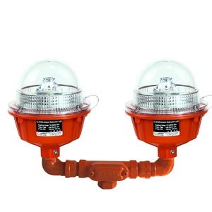 ไฟเตือนกระพริบแบบกำหนดเองรุ่นใหม่สำหรับใช้งานกลางแจ้ง - Product Image 1