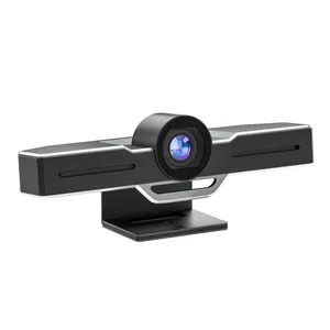 Canlı yayıncılar Webcam Usb Android Tv kutusu profesyonel konferans ses Hd kamera modülü 720p