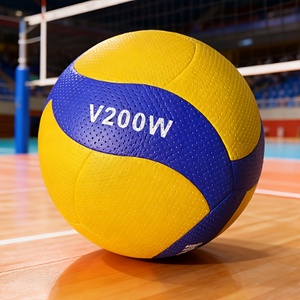 Ballons <span class=keywords><strong>de</strong></span> <span class=keywords><strong>volley</strong></span>-ball Mikasas V200W, taille officielle 5, adaptés aux enfants/adultes, entraînement, ballon <span class=keywords><strong>de</strong></span> <span class=keywords><strong>volley</strong></span>-ball en PU <span class=keywords><strong>de</strong></span> haute qualité - Product Image 5