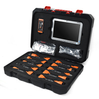 Herramienta de Diagnóstico FZ-G1 para Camiones, Excavadoras, Camionetas y Vans Diésel, Compatible con Detroit, Hino, Isuzu, Y009 Pk Fcar Xtool