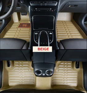 Alfombrillas de Coche Lavables, Impermeables y Fáciles de Limpiar, Resistentes a la Suciedad y las Manchas, Nuevo Diseño - Product Image 1