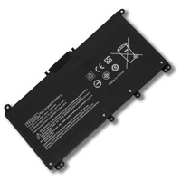 Batterie d'ordinateur portable intégrée HK-HHT - En stock - TF03XL pour HP Envy 14-BF TPN-C131 Q188 Q201 Q188 Q189 Q190 Q191 Q192