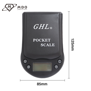 विनिर्देशों की एक किस्म मिनी डिजिटल जेब पैमाने, पोर्टेबल जेब हीरे स्केल, परिशुद्धता इलेक्ट्रॉनिक पैमाने - Product Image 5