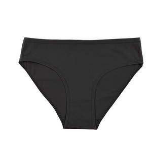 Braguitas de microfibra suave 100% algodón para mujer, corte alto, invisibles, sin costuras, tipo tanga, ultra elásticas y transpirables - Product Image 4