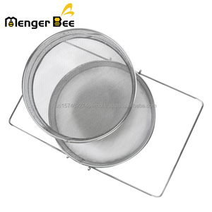 Filtro de Doble Malla de Acero Inoxidable para Barril de Miel con Malla 16/30 para Apicultura Nuevo - Product Image 3