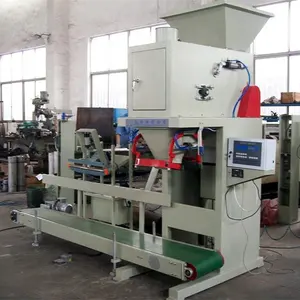 Langlebiger und technischer Knoblauch Bagger und Verpackungs maschine - Product Image 1