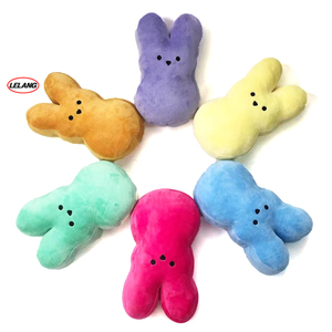 Peeps Peluş Tavşan Peep Paskalya Oyuncakları Simülasyon Doldurulmuş Hayvan Bebek Çocuklar için Yumuşak Yastık Hediyeler Kız Oyuncak - Product Image 1