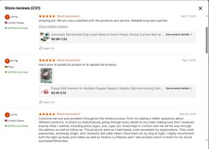 एलईडी वाटरप्रूफ लाइट अप कुत्ते लीश चमकदार रस्सी के लिए नेतृत्व वाली चमकदार चमक कॉलर का उपयोग करने के लिए इलेक्ट्रॉनिक पालतू सामान - Product Image 6