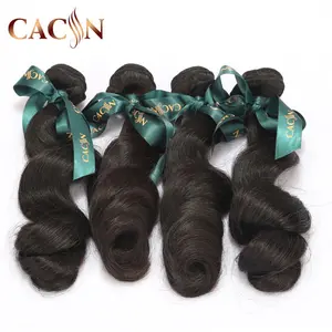 عينة مجانية من الشعر الهندي البشري الخام ، منتجات الشعر بالجملة من الصين الصف 14A 8A 7A 6A 5A نسج الشعر الايطالي