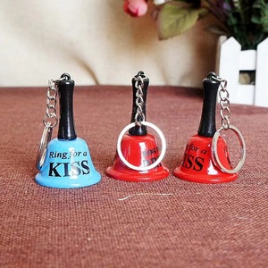 Porte-clés en métal avec mini cloche et mini <span class=keywords><strong>roulette</strong></span> électrique sexy, pour jeux de bar, jeux de fête, jeux d'amour, jeux érotiques et jouets - Product Image 4