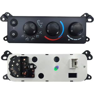 El interruptor del panel de control del aire acondicionado 55057079AB es adecuado para Dodge - Product Image 2