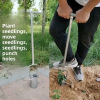 Repiqueur de Plantules – Outil Sans Effort pour un Déplacement Sûr et Facile des Plantes