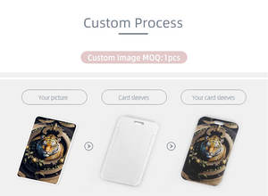 ชุดที่ใส่เอกสารในรถยนต์บัตรอาหารนักเรียนแบบไม่บรรจุบัตรบัตรนักเรียนอนุบาลรถบัสชุดรถโรงเรียนออกแบบได้ตามที่ต้องการ - Product Image 6