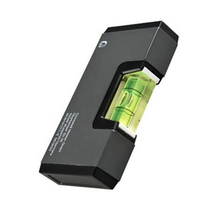 PHUKIMLONG Tragbare <span class=keywords><strong>Mini</strong></span>-Spirit-Levels mit Magnet fuß Kleine Taschen blase Mess stufen RV-Blasen pegel - Product Image 4