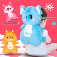 2025 nouvelle version bébé enfant en bas âge casque appui-tête infantile tête protecteur Anti-chute oreiller multifonctionnel tête souple armoire tiroir