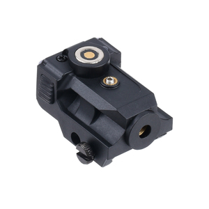 Lunette <span class=keywords><strong>de</strong></span> visée tactique compacte LAMBUL avec laser rouge magnétique rechargeable, faisceau vert, pour G43X <span class=keywords><strong>MOS</strong></span> G19, montage 20 mm - Product Image 6
