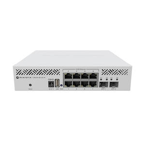 MikroTik-Conmutador <span class=keywords><strong>de</strong></span> enrutamiento gestionado <span class=keywords><strong>de</strong></span> red <span class=keywords><strong>de</strong></span> Capa 3, <span class=keywords><strong>de</strong></span> alta calidad, para uso empresarial, excelente precio en stock, 2S + IN, 2,5G - Product Image 4