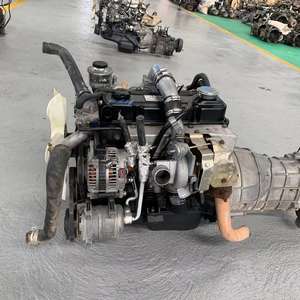 QD32T汽车发动机日本原装日产皮卡用柴油发动机。圣骑士 - Product Image 3