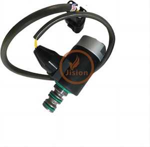 Vanne solénoïde rotative SD1244-C-1005 103-60-62171 203-60-56560 201-60-72100 pour excavatrices PC120-5 PC100-5 PC60-7 - Product Image 1