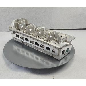 Заводская цена, автозапчасти для кошек, SQR477F 1.5L, Головка блока цилиндров двигателя OEM 477F-1003015 для CHERY Cowin 2 FENGYUN 2 E3 E5 A5 - Product Image 3