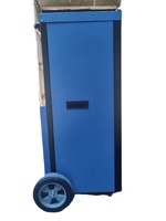 80L/วันพาณิชย์เครื่องกำเนิดไฟฟ้าน้ำบรรยากาศเครื่องกำเนิดน้ำอากาศ