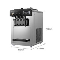Professionele commerciële automatische ijsmachine voedselverwerkings productielijn
