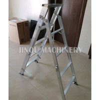 Poinçonneuse CNC pour une échelle de type à double usage