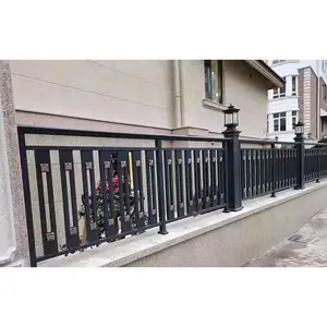 Decorative Garden Panels Aluminum Fence Wall Garden Fence Privacy Screen Steel Fence