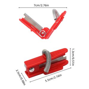 Couteau à doigts pour la récolte de légumes et fruits, outils de cueillette pour ferme, jardin, verger, à utiliser avec le pouce - Product Image 3