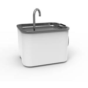 Bebedero Inteligente Ecológico para Perros y Gatos de <span class=keywords><strong>6L</strong></span> de Capacidad, <span class=keywords><strong>Fuente</strong></span> de Agua Automática para Mascotas de Interior, Duradero, Ligero y Portátil - Product Image 5