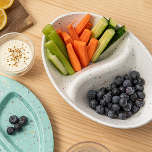 Service de vaisselle Offre Spéciale durable Assiettes à dîner classiques blanches Ensemble de salle à manger en mélamine - Product Image 3