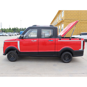 KEYU - Camioneta Eléctrica Económica con Motor de CA de 5KW (Opcional) para Levantar y Transportar - Product Image 2