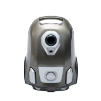 Fabrikpreis Bester Zyklon-Trockenstaubsauger für den Haushalt 25kPa 2000W Bürstenmotor mit Fugendüse HEPA-Filter