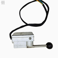 Manette de commande à technologie de pointe 32401615 pour plateforme aérienne AICHI, pièces de machines de construction – Approvisionnement direct usine