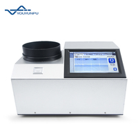 Spectromètre de grains infrarouge proche portable pour divers grains de soja, blé, maïs Analyseur de qualité de grains NIR portable