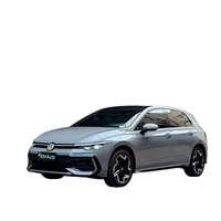2025 pour Volkswagen Golf r-line 300TSI 1.5T Turbo moteur IQ écran lumière boîte de vitesses automatique R18 jante concessionnaire officiel salle d'exposition