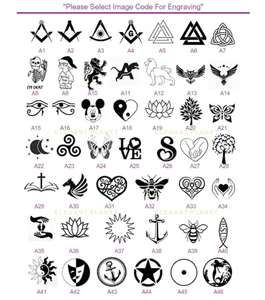 Anello personalizzato con nome in acciaio inossidabile Kalima Shahada in acciaio inossidabile 316l nome personalizzato in calligrafia araba gioiello anello islamico - Product Image 5