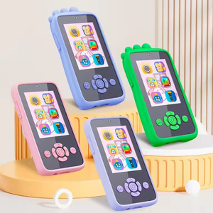 Cámara Digital de Juguete de Alta Calidad, Divertida y Educativa, de Alta Definición, Segura y Duradera, para Uso Diario de Niños - Product Image 4