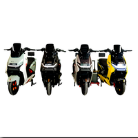 Scooter électrique Paige OEM ODM 60V 72V 32AH, moto électrique haute vitesse pour adultes, longue autonomie, pédicab électrique