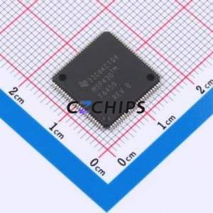 Microcontrôleur à puce de circuit intégré MSP430F6459IPZR (14x14) LQFP-100 (MCU/MPU/SoC) neuf et original - Product Image 1