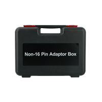 Conjunto Completo de Cables para Automóviles Antiguos con Conector de 16 Pines Launch X431, Caja de Conexión y Conectores OBD1 para Convertidor, Compatible con Modelos Q5, Corolla, X3