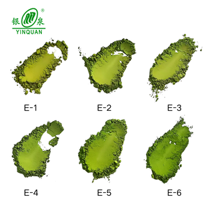 Té <span class=keywords><strong>Matcha</strong></span> en Polvo al por Mayor, Orgánico, Ceremonial, de China, Grado Alimenticio, OEM, Reprocessado, en Bolsas Nuevas - Product Image 4