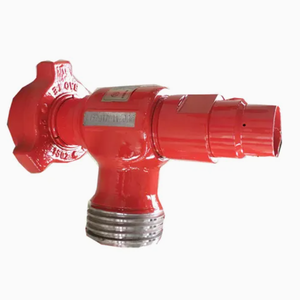 Vanne de sécurité API authentique pour le secteur pétrolier, pour le forage de puits de pétrole et de boues, livraison gratuite - Product Image 1