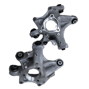 Pour TESLA MODÈLE 3 KNUCKLE GAUCHE ARRIÈRE 2017 <span class=keywords><strong>2018</strong></span> 2019 2020 2021 22 1044411-00-F 104441100G RWD OEM - Product Image 2