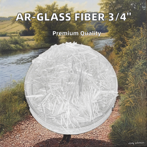 Ju Shi nhà máy Trung Quốc sợi thủy tinh xắt nhỏ sợi 6mm-36mm - Product Image 2