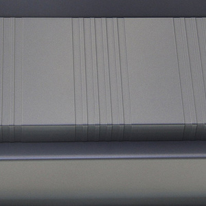 Service oem odm Bâtiment du gouvernement de qualité supérieure sortie de secours salle de stockage garage design moderne porte de sécurité en acier - Product Image 2