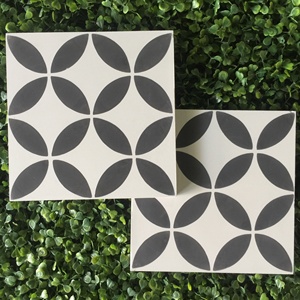 Carrelage torsadé de haute qualité, éléments en bois massif 6.1 - Product Image 2