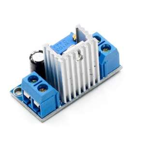 Regulador de Voltaje Lineal Ajustable <span class=keywords><strong>LM317</strong></span>, Fuente de Alimentació<span class=keywords><strong>n</strong></span> <span class=keywords><strong>LM317</strong></span> DC-DC 4.2-40V a 1.2-37V, Módulo de Placa Convertidora Reductora - Product Image 3