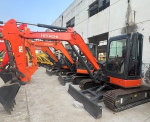 Hitachi ZX50 ZX50u ZAXIS 50 5T macchine usate originali giappone Hitachi 50u escavatore usato per la <span class=keywords><strong>vendita</strong></span> - Product Image 3